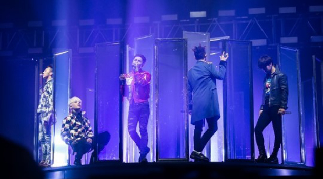 Siap Luncurkan Single Anyar, Big Bang Rilis Poster 'Loser'
