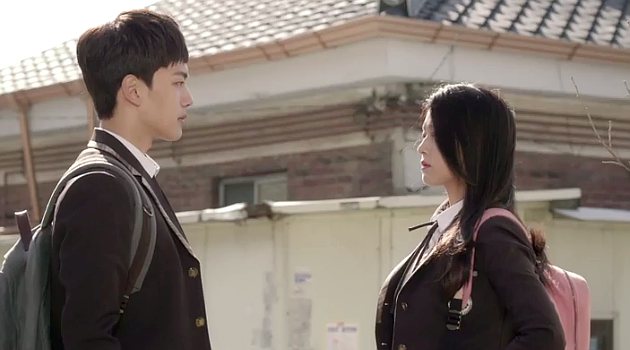 Yeo Jin Goo Jatuh Cinta pada Seolhyun di Teaser �Orange Yeo Jin Goo Jatuh Cinta pada Seolhyun di Teaser �Orange