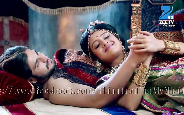660 Koleksi Gambar Romantis Jodha Dan Jalal HD
