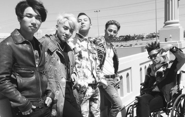 Comeback Lewat �Made�, Big Bang Akui Masih Haus Kesuksesan Comeback Lewat �Made�, Big Bang Akui Masih Haus Kesuksesan