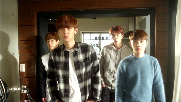 Review EXO Next Door