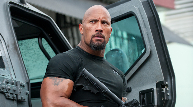 Dwayne Johnson Beri Kejelasan Nasib Luke Hobbs di 'Fast and Furious 8'