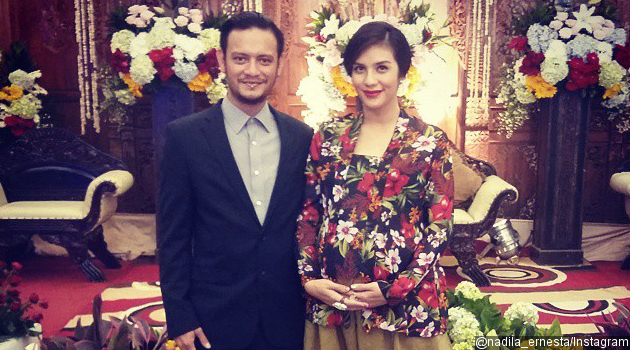 Dikaruniai Anak Kedua, Nadila Ernesta-Eno Netral Ungkap Nama Putrinya