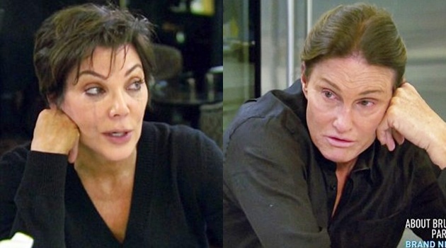Ayah Kim Kardashian Jadi Wanita Kris Jenner Rasanya Bruce Meninggal