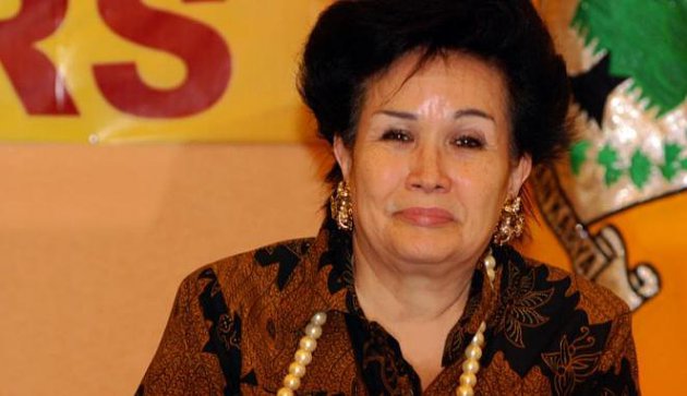 Rae Sita Supit Meninggal Dunia Tepat di Hari Kebangkitan Nasional