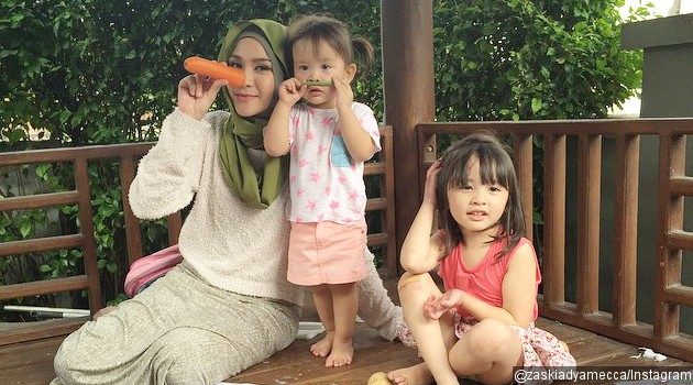Anak Zaskia Adya Mecca Terancam Tidak Naik Kelas, Kenapa?
