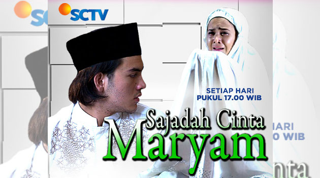 Baru Pindah Jam Tayang, 'Sajadah Cinta Maryam' Tamat Hari Ini