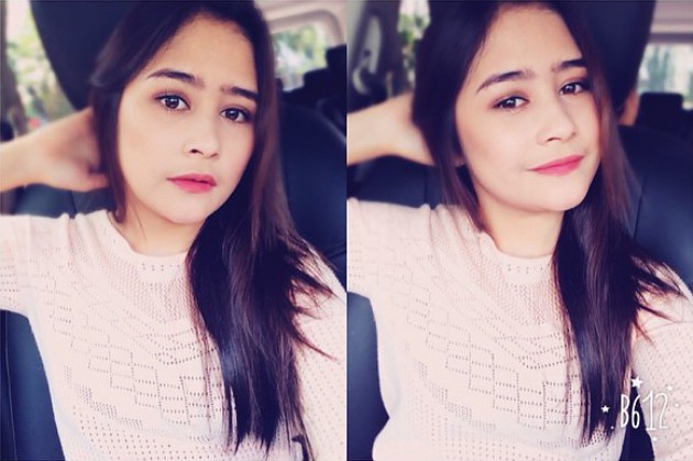 Kenapa Prilly Latuconsina Sebut Nama Aliando Saat Menang Pga 2015 Kenapa Prilly Latuconsina Sebut Nama Aliando Saat Menang Pga 2015