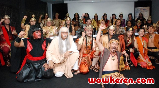 5300 Koleksi Foto Penampakan Raden Kian Santang Gratis Terbaik