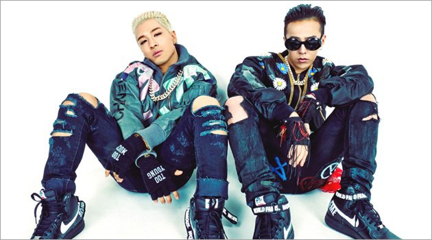 CEO Yang Hyun Suk Pamer Foto Jadul G-Dragon dan Taeyang di 