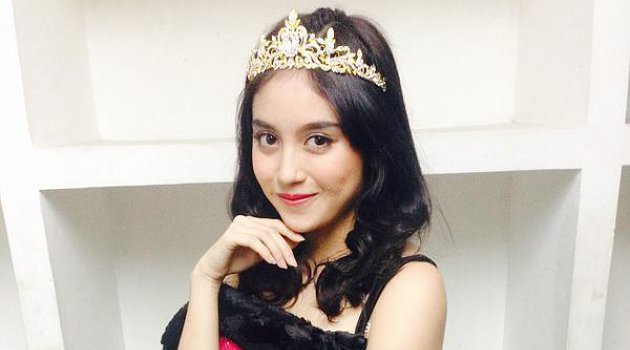 Jadi Mia Clark, Nabilah JKT48 Rajin Latihan Untuk 'Sunshine Becomes You'