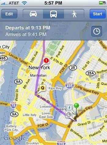 Ini Fitur Apple Maps yang Tak Ada di Google Maps