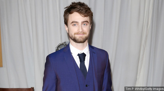 Daniel Radcliffe Bakal Bintangi Film 'Swiss Army Man'