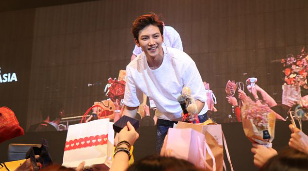 Tiket Acara Ultah Ji Chang Wook di Seoul Ludes dalam Semenit