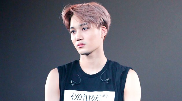 Gambar Ganti Model  Rambut  Bagaimana Penampilan Kai  Exo  