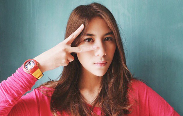 Sukses Sebagai Artis, Adinda Thomas Dulunya Jualan Koran