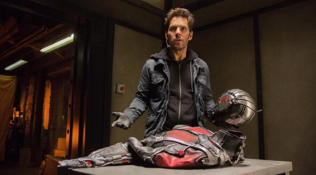Belum Sepekan Dirilis, 'Ant-Man' Gagah di Puncak Box Office