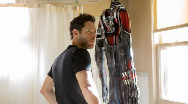 Intip Usilnya Netter Bikin Meme Kocak Film 'Ant-Man'