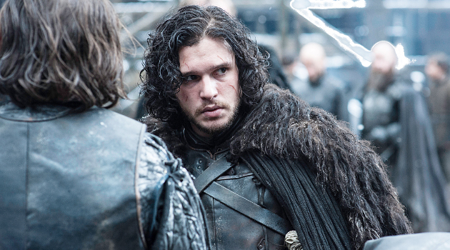 Kit Harrington ke Belfast, Jon Snow Tampil Lagi untuk 'Game of Thrones 6'?