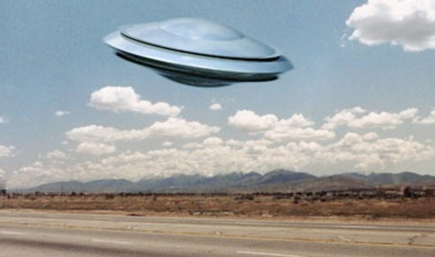 Video yang Diklaim UFO Sedang Melintasi Langit Jepang Hebohkan Publik