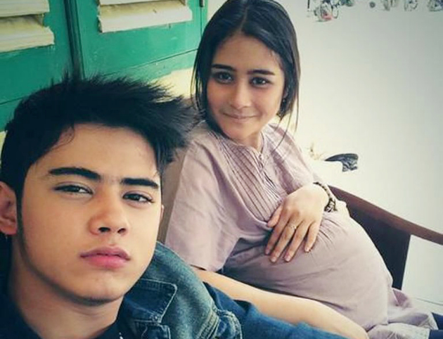 Sering Foto Mesra Haters Sebut Prilly Sudah Diapa Apain Aliando