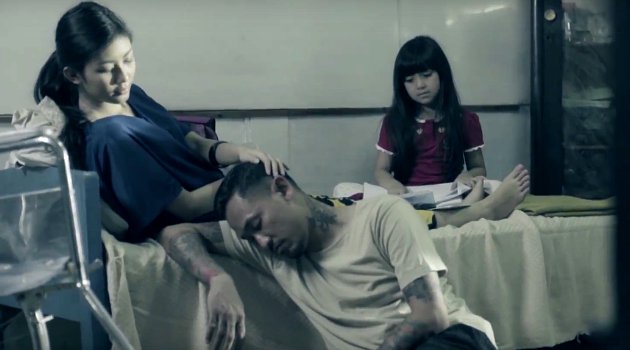 Marcell Ungkap Kisah Mengharukan dalam Video Klip 'Cinta Mati'