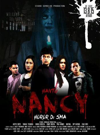 Syuting Film 'Hantu Nancy' Sempat Membuat Pemain Kerasukan