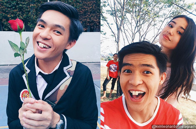 Kevin Leonardho Rela Jadi Culun Demi Sinetron Christ Laurent 'Duyung'