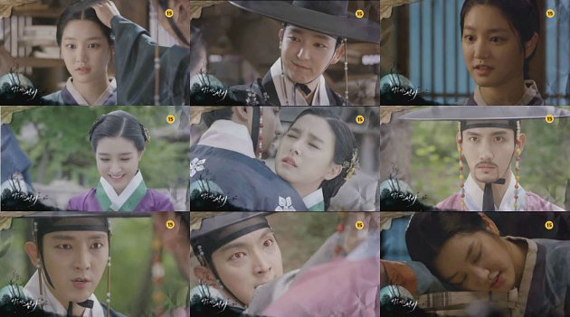 Eps 11 'Scholar Who Walks the Night': Lee Jun Ki Cekik Changmin, Ada Apa?