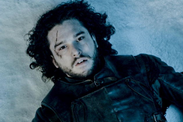 Kit Diisukan Ikut Syuting 'Game of Thrones 6', untuk Scene Pemakaman Jon Snow?