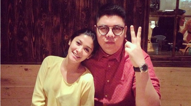 Foto Mesra Naysila Mirdad dan 'Pacar Baru' Terungkap
