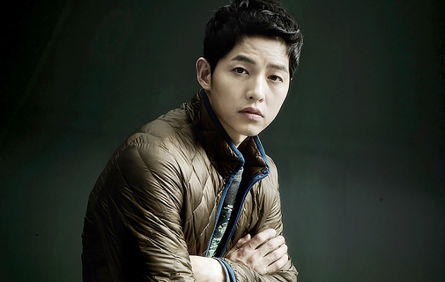 Terpilih Jadi Model Kolon Sport, Song Joong Ki Dipuji Makin Manly