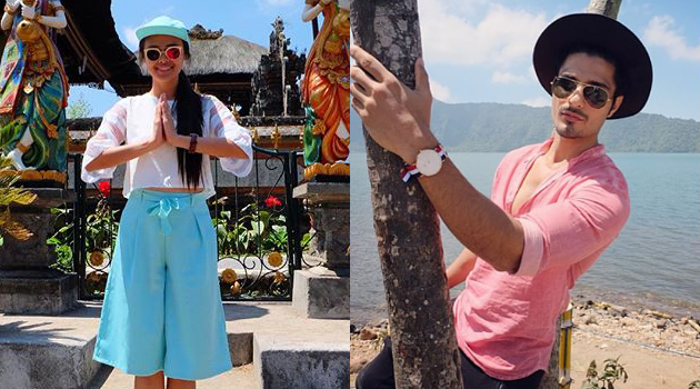 Vin Rana Ajak Pacar Liburan Bareng Keluarga Makin Serius Vin Rana Ajak Pacar Liburan Bareng Keluarga Makin Serius