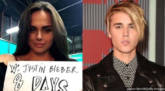 Model Cantik di MV What Do You Mean Cinlok dengan Model Cantik di MV What Do You Mean Cinlok dengan
