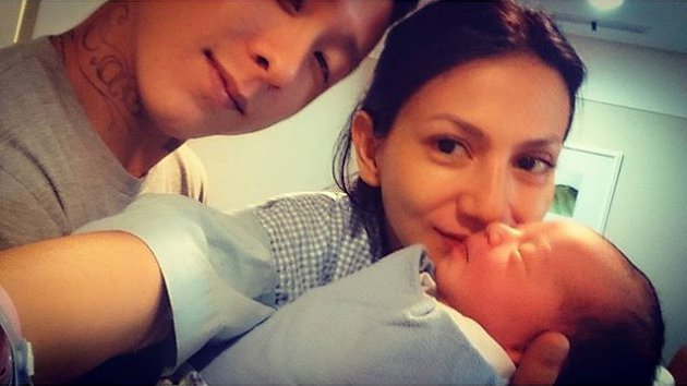 Sudah Melahirkan, Ini Nama Anak Keempat Wanda Hamidah