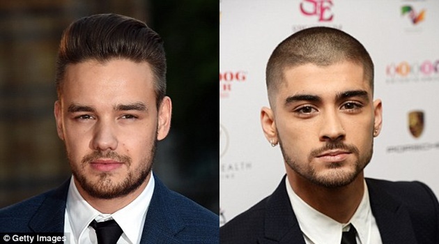 Pria Mirip Zayn Malik dan Liam Payne Bikin Geger Netter