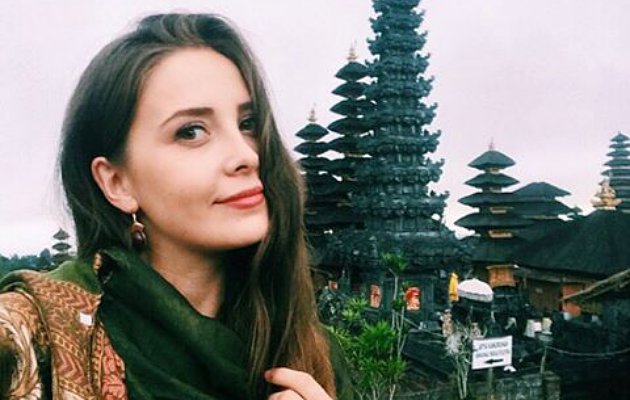 Ini Bukti Selin Sezgin 'Melek' Masih Jatuh Cinta dengan Keindahan Bali