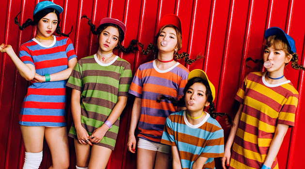 Setelah Kostum, Single 'Dumb Dumb' Red Velvet Juga Dituduh Plagiat