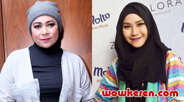 Zaskia Adya Mecca-Melly Goeslaw Ikut Berduka Insiden Crane Jatuh di Masjidil Haram