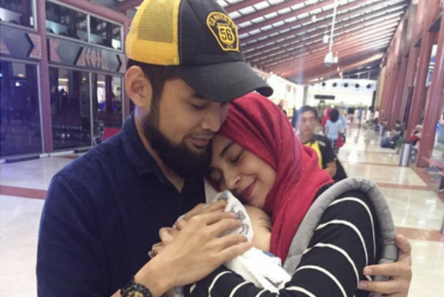Teuku Wisnu Galau Ditinggal Pergi Shireen Sungkar dan Adam