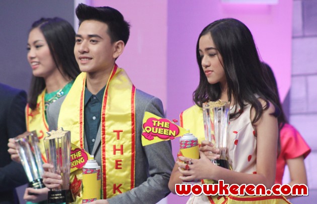 Hebat, Dua Finalis Asal Jakarta Jadi Pemenang �Star Teen� 2015 Hebat, Dua Finalis Asal Jakarta Jadi Pemenang �Star Teen� 2015