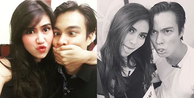Baim Wong Terang-Terangan Akui Ingin Nikahi Syahnaz, Naksir?