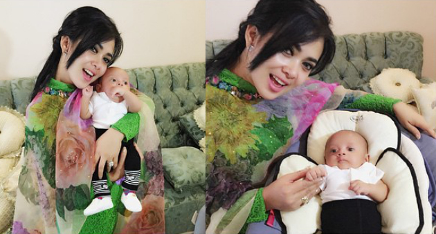 Syahrini Populerkan Kata Baru 'Syantek'