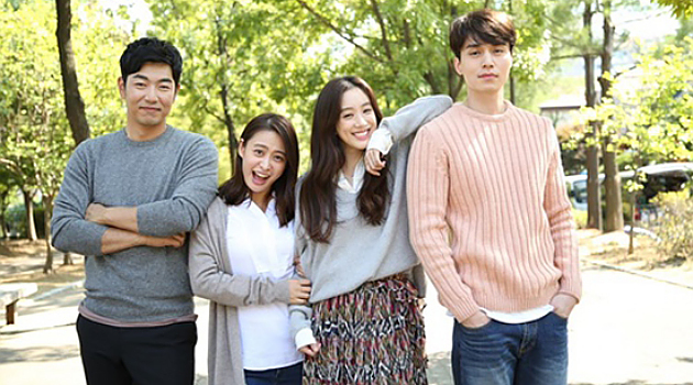 Mirip Drama Ha Ji won, 'Bubblegum' Lee Dong Wook Juga dari Temen Jadi Demen