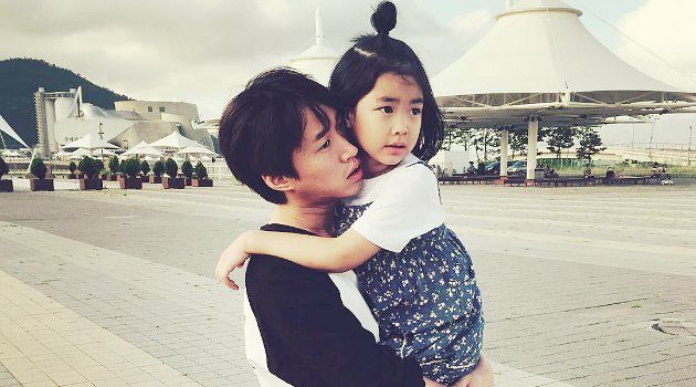 Haru Putri Tablo Epik High Pamer Punya 'Kebun Binatang'