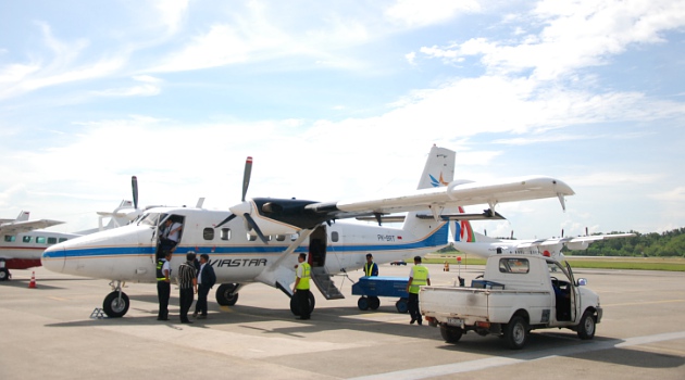 Pesawat Aviastar Hilang Kontak 11 Menit Setelah Take Off, 2 Bayi Jadi Penumpang