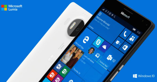 Sehari Rilis, Microsoft Langsung Boyong Lumia Windows 10 ke Indonesia