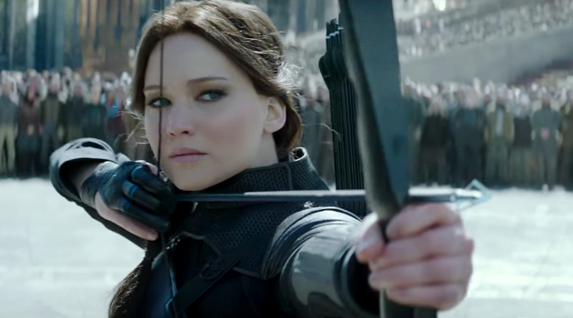 Jennifer Lawrence Beri Pidato Inspiratif di Trailer Terbaru 'Mockingjay, Part 2'