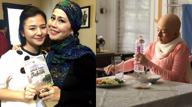 Demi Sebuah Lagu Untuk Tuhan Eriska Rein Belajar Dari Putra Dewi Yull Demi Sebuah Lagu Untuk Tuhan Eriska Rein Belajar Dari Putra Dewi Yull