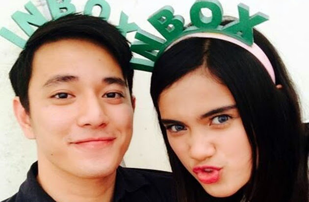 Ini Tanggapan Audi Marissa Soal Foto Mirip Billy Davidson Lagi Kencing